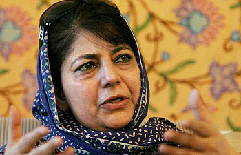 Mehbooba Mufti’s New Delhi communication forces BJP Ministers to resign