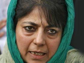 Mehbooba’s amnesty to stone-pelters evokes positive response among youth