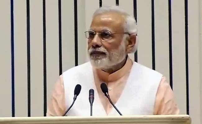 Nagaland issue to be resolved within months: PM Modi