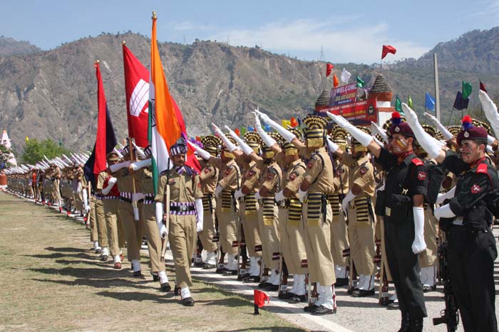 Police Commemoration Day: J&K Police Martyrs have shown the way