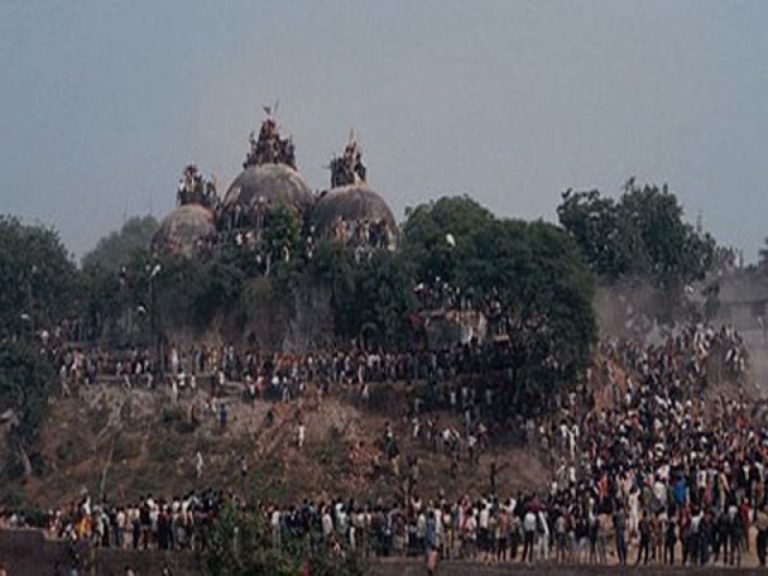 Muslim Personal Law Board rules out any compromise on Babri Masjid