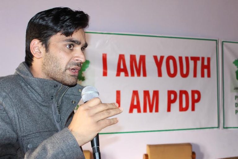 PDP’s Mandating Youth Leadership Marks New Era in Kashmir Politics?