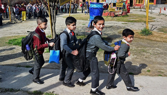 Private Schools in Kashmir announce free admission for newcomers