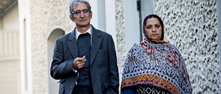 Two Kashmiri HR defenders received prestigious Rafto Prize