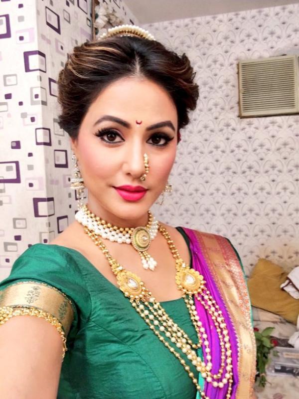 Hina Khan’s presence in Big Boss goes unseen in Kashmir