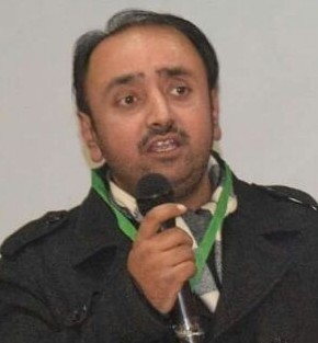 Meet Yasir Rouf Dalal- the man safeguarding the sanctity of Jamia Masjid