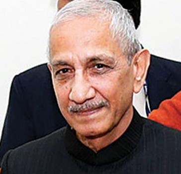 Show restraint in Kashmir Valley, Dineshwar Sharma to Security Agencies