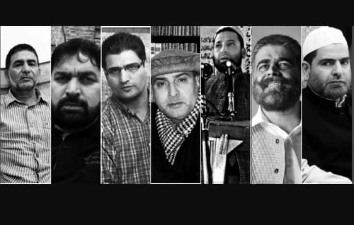 Lodged in Tihar Jail, nine Hurriyat leaders to get bail soon