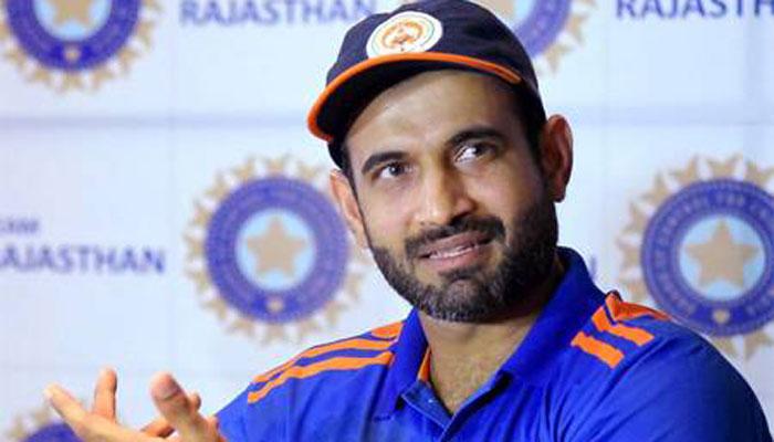 Star cricketer Irfan Pathan to join Jammu & Kashmir Team