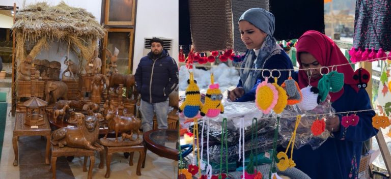 Pahalgam Festival brought relief for young entrepreneurs