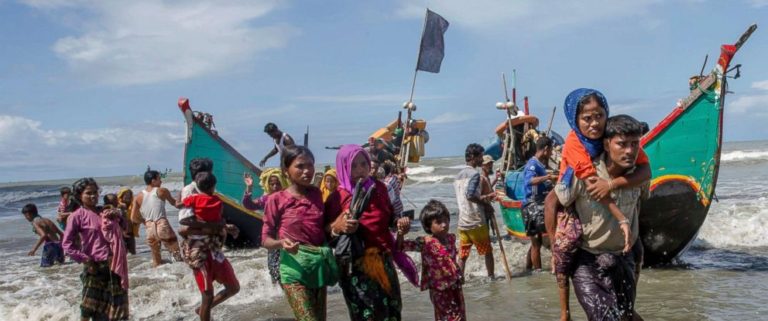 Indian Home Ministry orders J&K Government to stop entry of Rohingyas