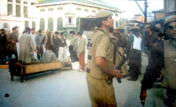 08 May 1991: When 25 innocent Kashmiries fell to bullets