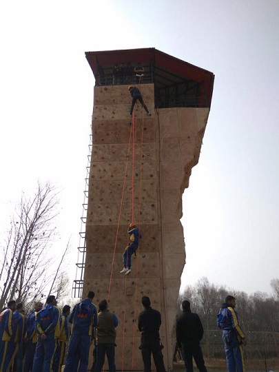 J&K to host maiden National Sport Climbing competition