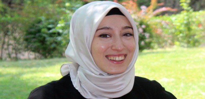 Meet Rumeysa Kadak- the youngest member in the Turkish parliament