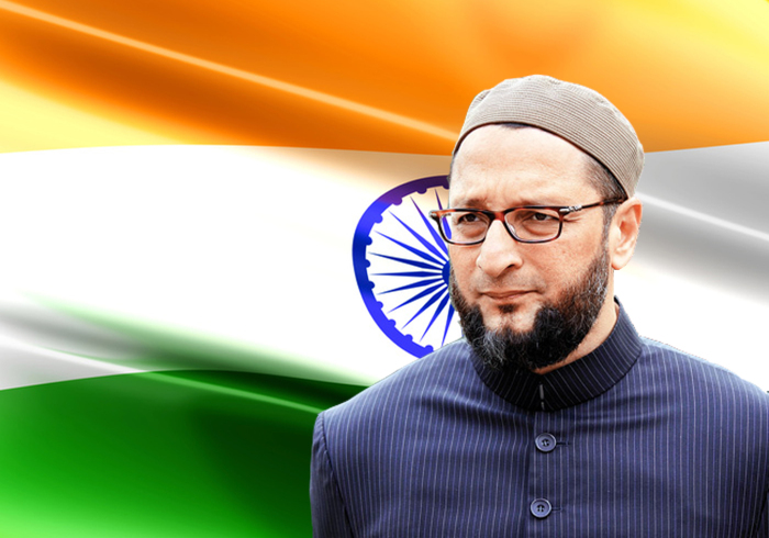 Kashmir slams Asaduddin Owaisi over his remarks