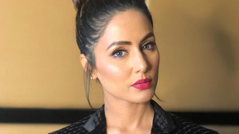 Kashmir born Hina Khan’s ‘Bhasoodi’ evokes mixed response