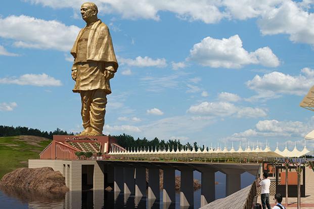 PM Modi dedicates Statue of Unity to the Nation