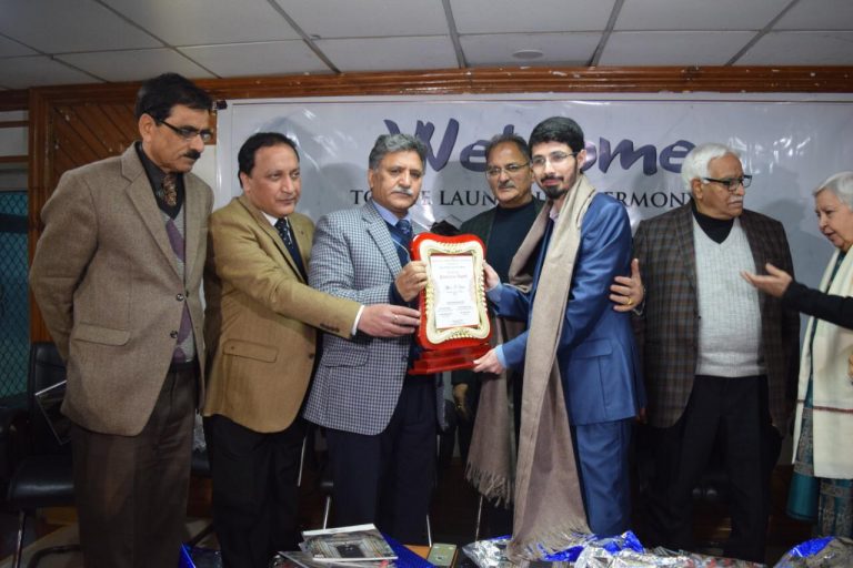 Sufi magazine ‘Wajd’ launched in Jammu