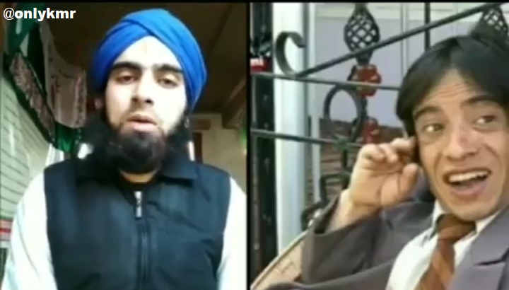 Cleric issues fatwa against Kashmiri comedian Badshah Khan