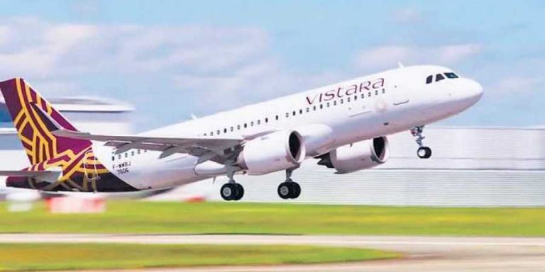 Vistara provides fine flying experience: Spokesperson