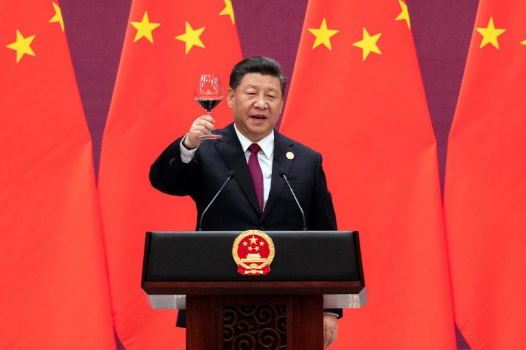 Lack of innovation is ‘Achilles heel’ for China’s economy, Xi says