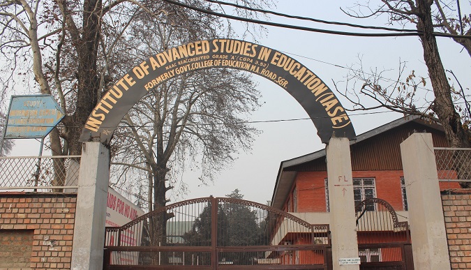 B.Ed, NET examination clash: IASE Principal says can’t reschedule datasheet for few students