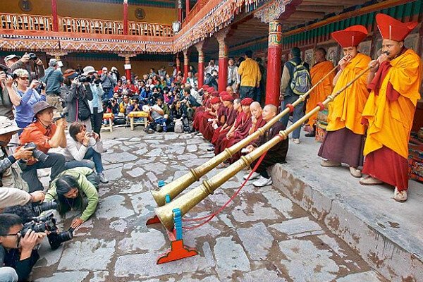 At a glance: J&K’s Sindhu Darshan Festival