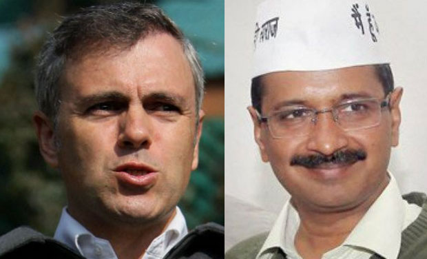 Arvind Kejriwal hails Omar Abdullah’s tough stand, demands ‘Statehood’ for Delhi