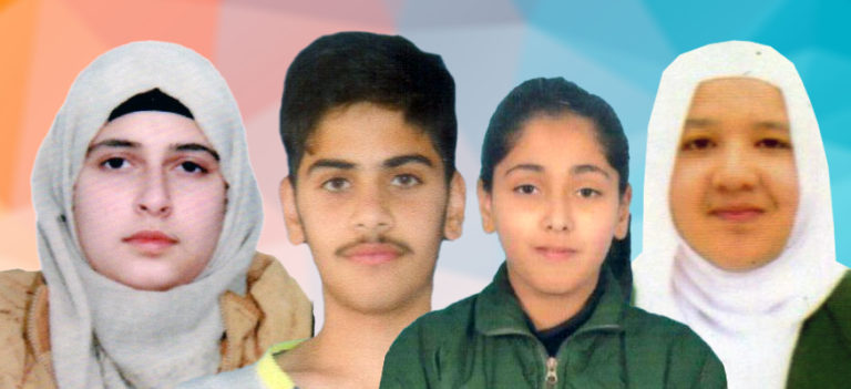 DPS Srinagar students bag 04 prestigious scholarships in top universities of the world