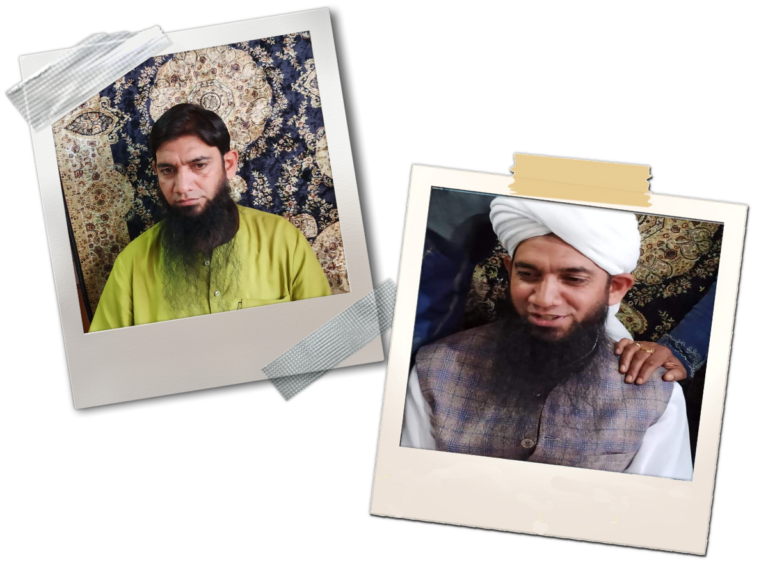 World famous “Islamic Rage Boy” Shakeel Bhat ties nuptial knot