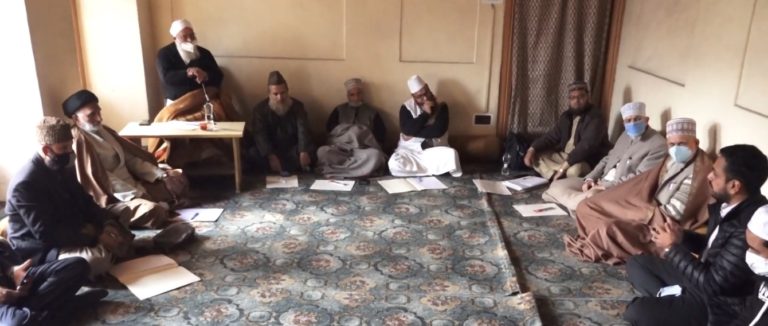 Halal Food Certification Board unveiled in Kashmir