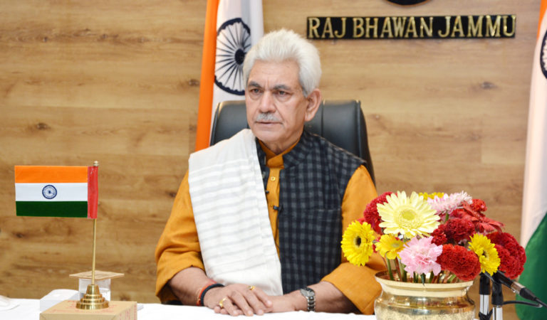 Text of LG Manoj Sinha’s address on the occasion of Republic Day