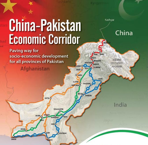 CPEC: Spiritual paths metamorphosed as iconoclastic game changer route – I