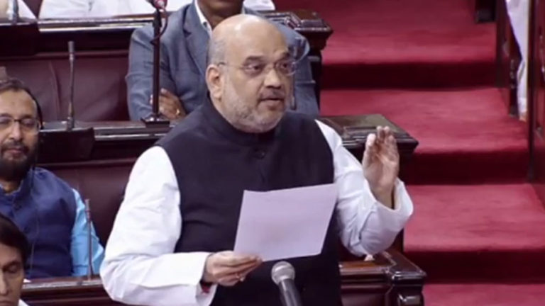 Amid promises of statehood Lok Sabha passes J&K Reorganization (Amendment) Bill