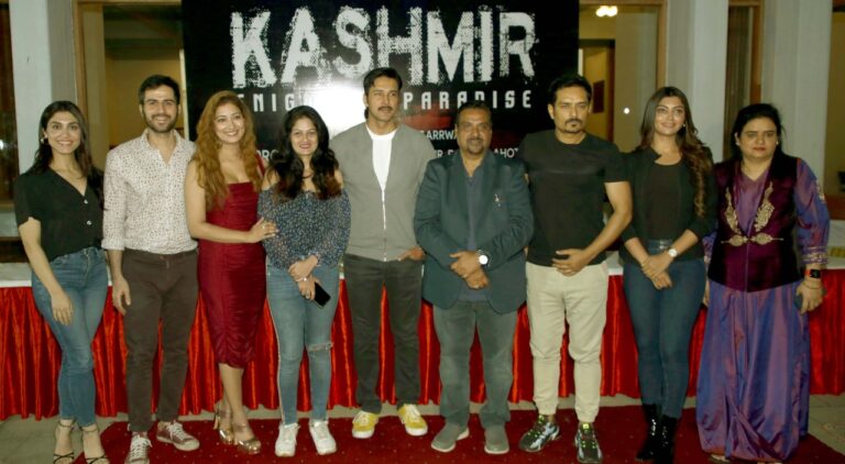 In a first, Kashmir’s “apolitical” story is all set to hit big screen