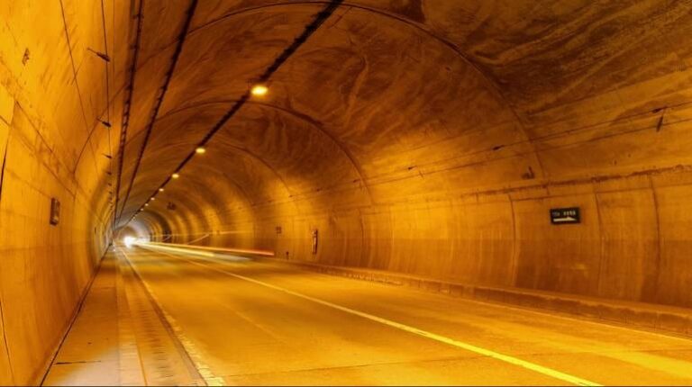 World-class Tunnel Network to epitomize fully developed Jammu and Kashmir
