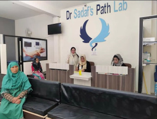 AHMAD’S PATH LAB: BEST PATH LAB IN NORTH KASHMIR