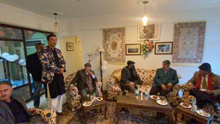 Director Tourism Kashmir inaugurates Heritage Rose Inn Boutique Hotel at Kral Sangri, Nishat