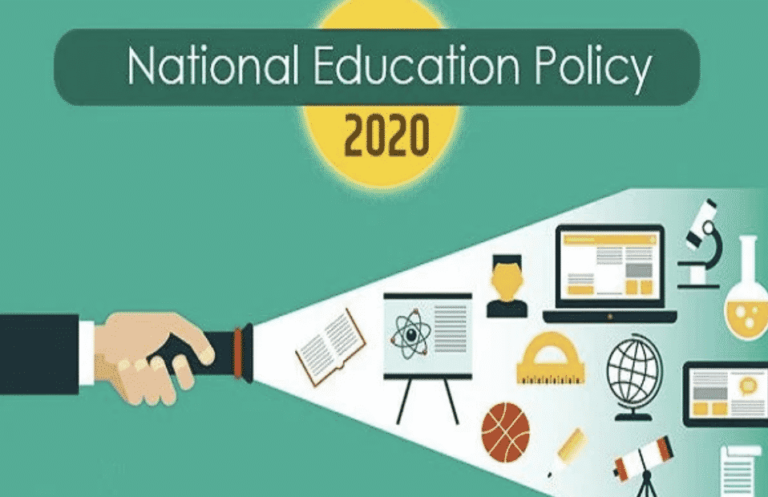 NEP 2020: A ROAD MAP TO EQUITABLE INCLUSIVE EDUCATION
