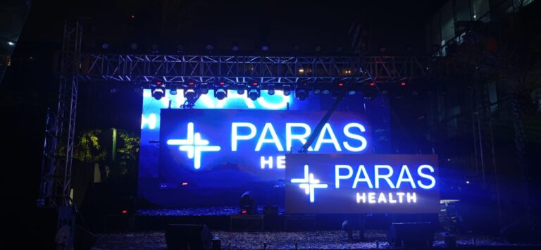 Paras Healthcare renamed Paras Health, unveils new Logo