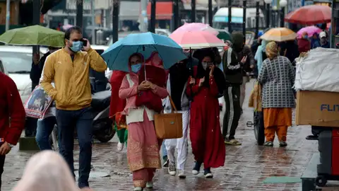 Monsoon Preparedness in the Delightful Valley of Kashmir