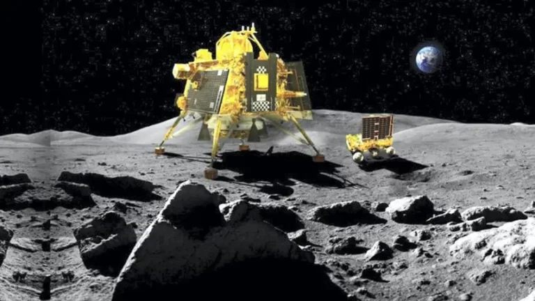 India becomes first country to land on the South Pole of lunar surface