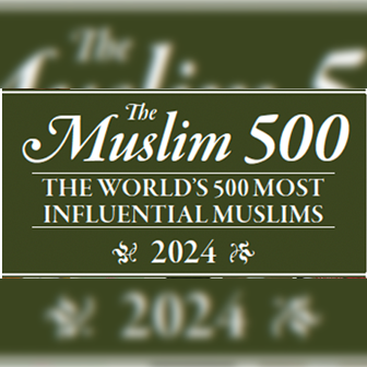 Why no mention of EMAM in “The 500 Most Influential Muslims” 