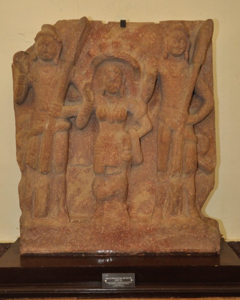 The origin of Goddess Chandan Shashthi