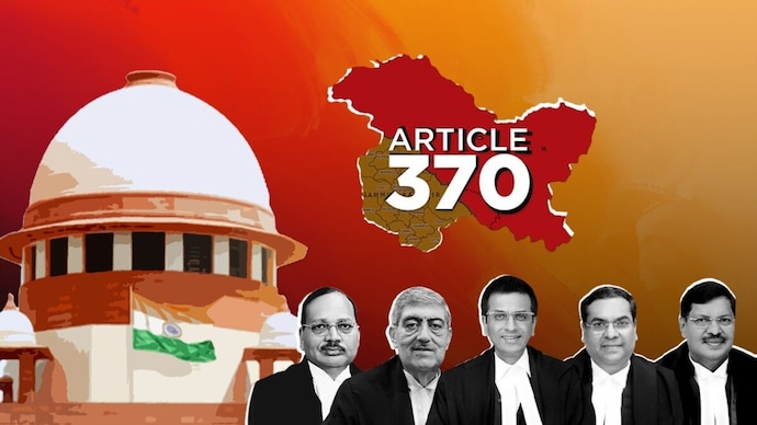 SC Verdict: Scrapping of Article 370 valid, hold polls before Sep 2024, restore Statehood early