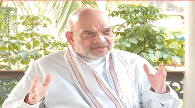 Amit Shah announces plan to gradually withdraw troops from J&K
