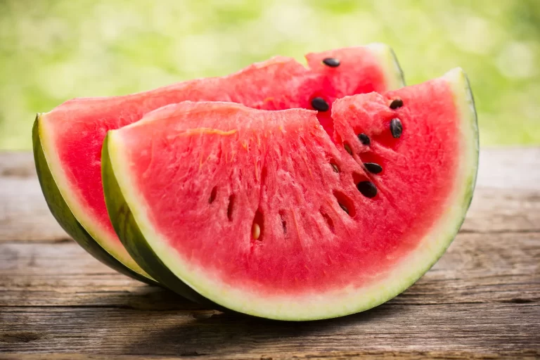 No Need to Panic: Watermelon deemed safe to consume despite Social Media scare