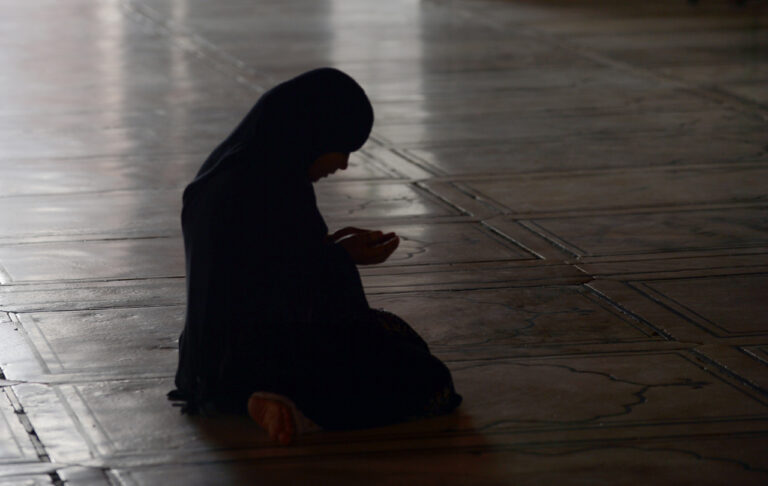 Women’s access to mosques in Kashmir