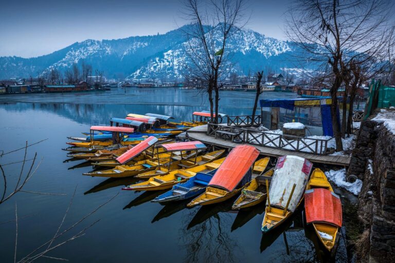 World Heritage Day: A Journey through Historic Heritage Sites of Kashmir 