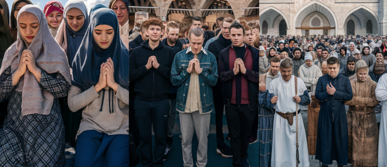 Mohalla-level Eid prayers conflict with the essence of Islam?